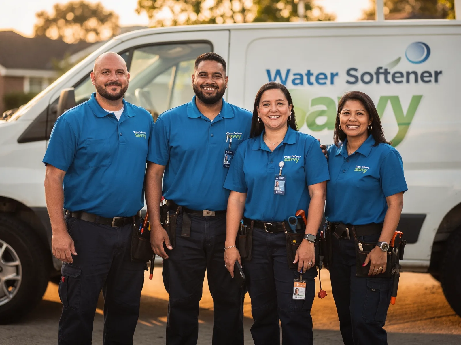 Water Softener Installation company in Whitesboro, OK